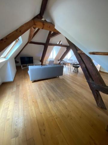 Appartement Victor Hugo Amiens Exterior foto