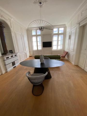 Appartement Victor Hugo Amiens Exterior foto